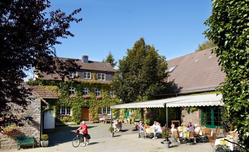 Schultenhof Balve Ngoại thất bức ảnh